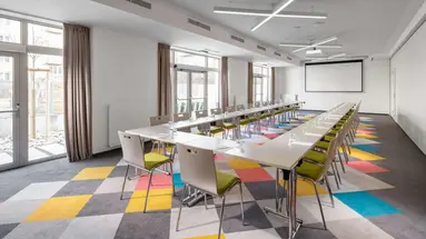 Comfort Hotel Prague City East