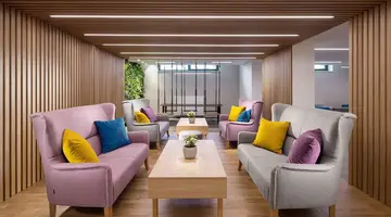 Comfort Hotel Prague City East