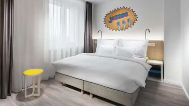 Comfort Hotel Prague City East