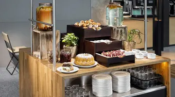 Comfort Hotel Prague City East