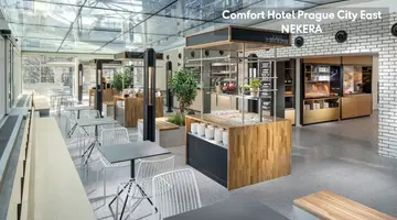 Comfort Hotel Prague City East