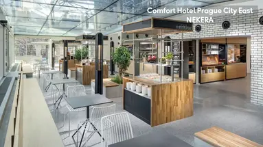 Comfort Hotel Prague City East