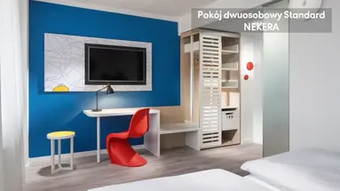 Comfort Hotel Prague City East