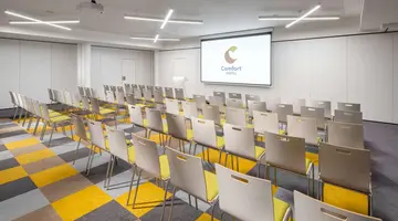 Comfort Hotel Prague City East