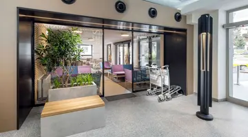 Comfort Hotel Prague City East