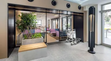 Comfort Hotel Prague City East