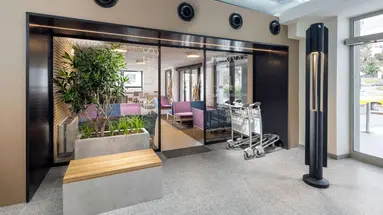 Comfort Hotel Prague City East
