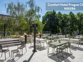 Comfort Hotel Prague City East