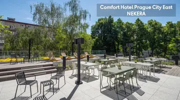 Comfort Hotel Prague City East
