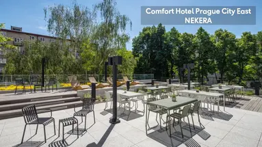 Comfort Hotel Prague City East
