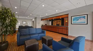 Comfort Inn By The Bay