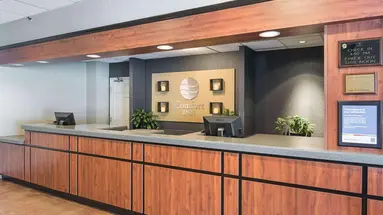 Comfort Inn By The Bay