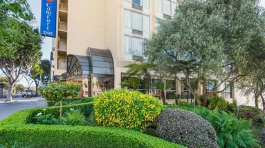 Comfort Inn By The Bay