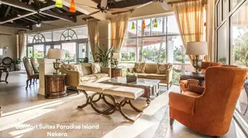 Comfort Suites Paradise Island