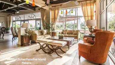 Comfort Suites Paradise Island