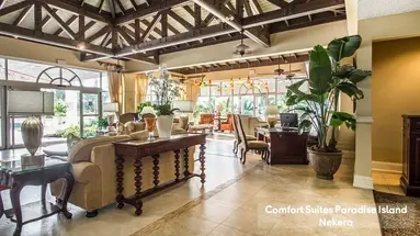 Comfort Suites Paradise Island