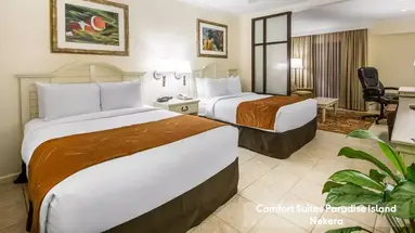 Comfort Suites Paradise Island