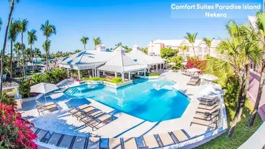 Comfort Suites Paradise Island