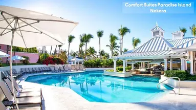 Comfort Suites Paradise Island