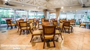 Comfort Suites Paradise Island