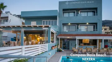 Compass Stalis Beach