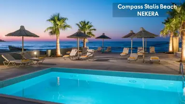 Compass Stalis Beach