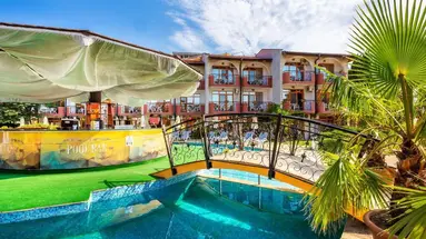 COMPLEX SUNRISE