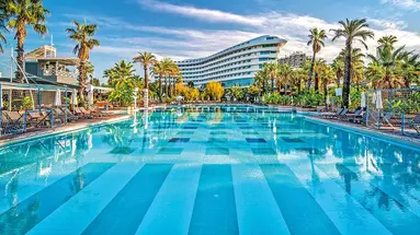 CONCORDE DE LUXE HOTEL