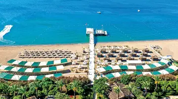 CONCORDE DE LUXE HOTEL