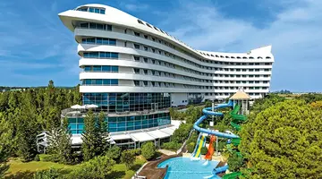 CONCORDE DE LUXE HOTEL