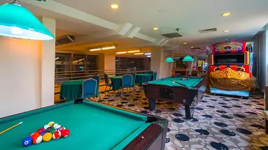 CONCORDE DE LUXE HOTEL