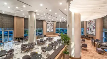 CONCORDE DE LUXE HOTEL