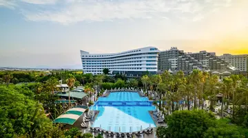 Concorde De Luxe Resort