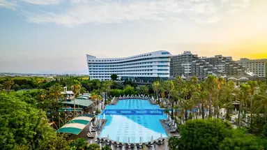 Concorde De Luxe Resort