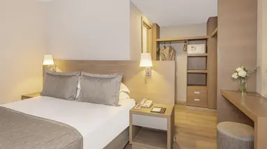 Concorde De Luxe Resort
