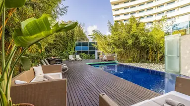 Concorde De Luxe Resort