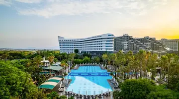 Concorde De Luxe Resort