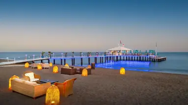 Concorde De Luxe Resort