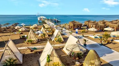 Concorde De Luxe Resort