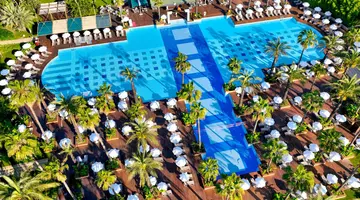 Concorde De Luxe Resort