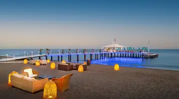 CONCORDE DE LUXE RESORT