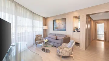 CONCORDE DE LUXE RESORT