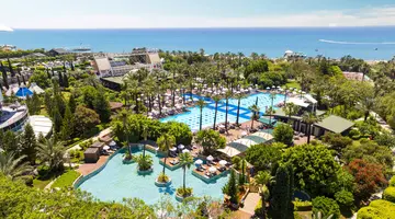 CONCORDE DE LUXE RESORT