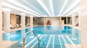 CONCORDE DE LUXE RESORT