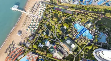 CONCORDE DE LUXE RESORT