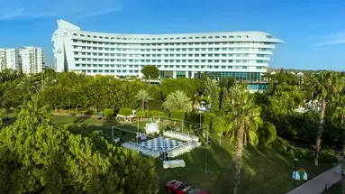 Concorde De Luxe Resort