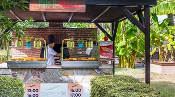 Concorde De Luxe Resort