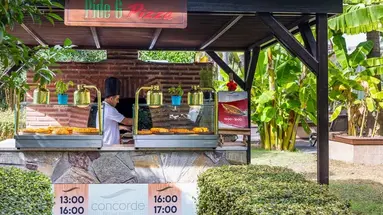 Concorde De Luxe Resort