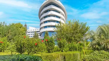 Concorde De Luxe Resort