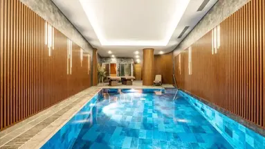 Concorde De Luxe Resort